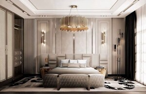 Bedroom in 3 BHK Builder Floor at Sector 104 – for Sale