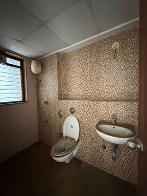 Bathroom in 2 BHK Apartment at Lodha Palava City Lakeshore Greens, Dombivli East – for Sale