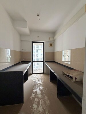 Kitchen in 2 BHK Apartment at Lodha Palava City Lakeshore Greens, Dombivli East – for Sale
