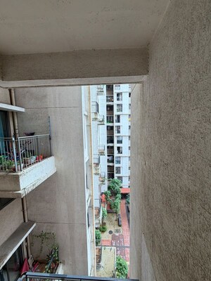 Balcony in 2 BHK Apartment at Lodha Palava City Lakeshore Greens, Dombivli East – for Sale