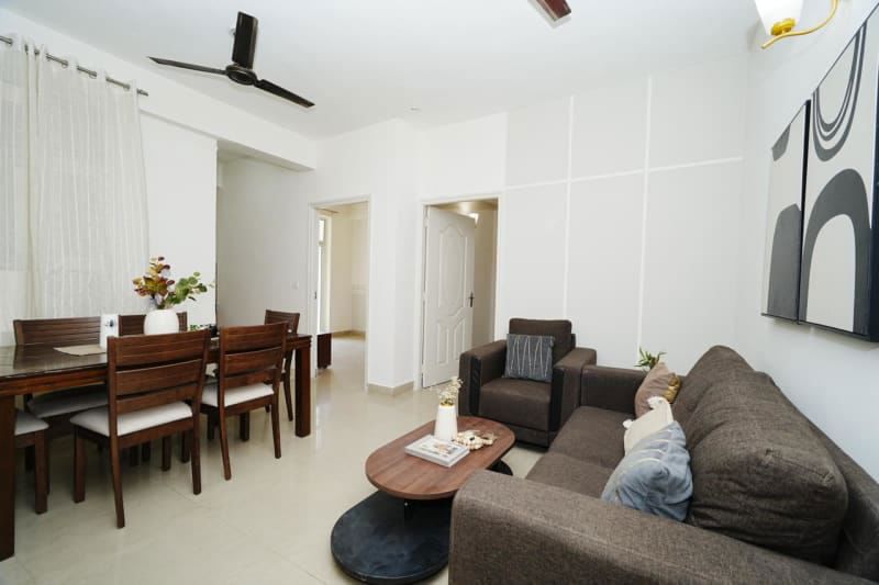 2 BHK 1050 Sq.Ft. Builder Floor in Signature Global City 63A
