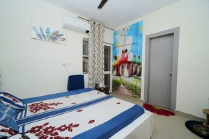 Bedroom in 4 BHK Apartment at DLF The Arbour, Sector 63 – for Sale