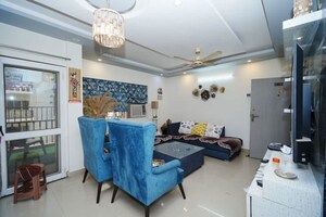 Living Room in 4 BHK Apartment at DLF The Arbour, Sector 63 – for Sale