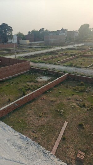  Plot – Exterior View View at Babatpur - for Sale