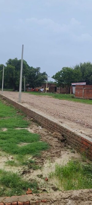 Plot Area in  Plot at Babatpur – for Sale