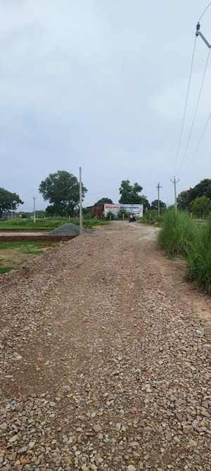 Plot Area in  Plot at Babatpur – for Sale