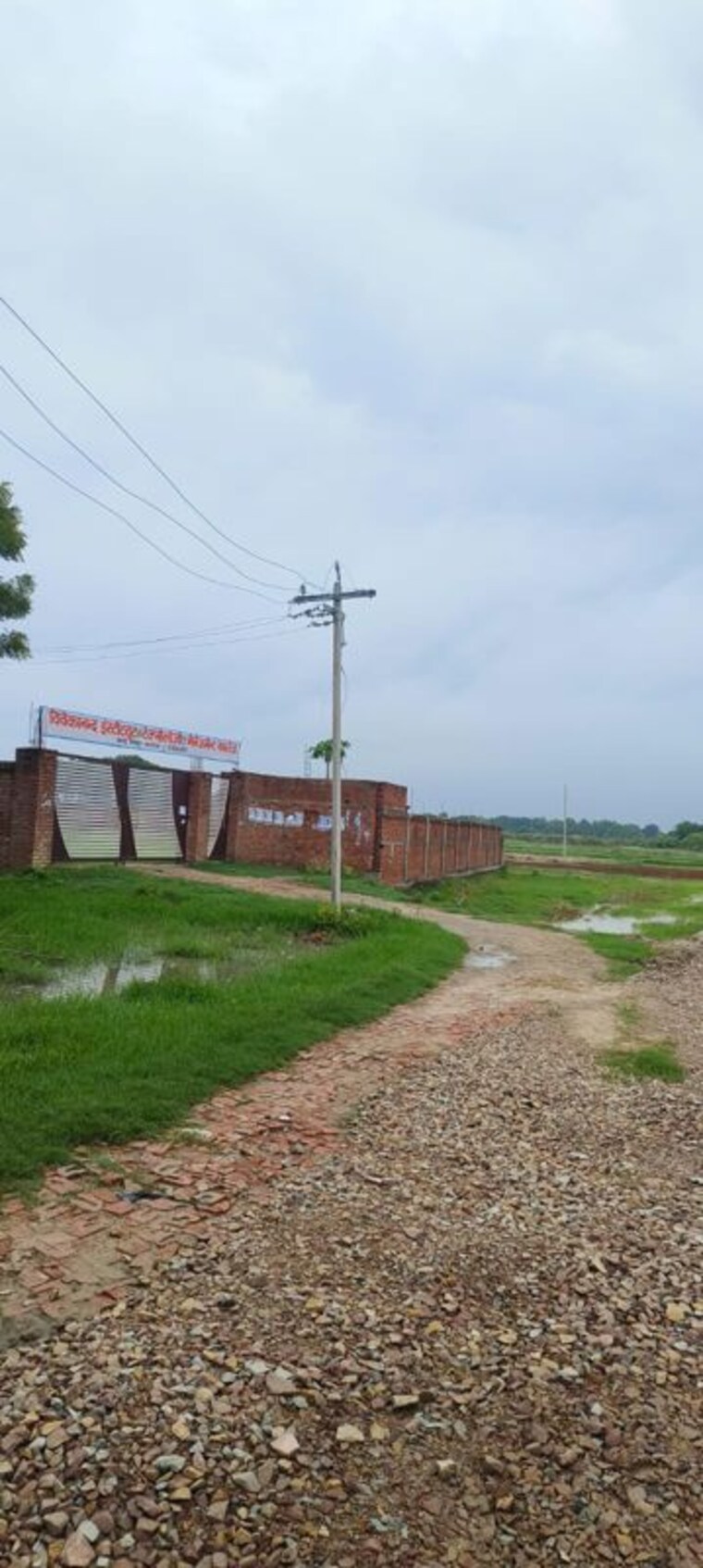 Exterior View, babatpur  1000 Sq.Ft. Plot In Babatpur Varanasi 10599802