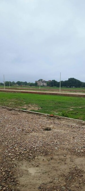 Plot Area in  Plot at Babatpur – for Sale