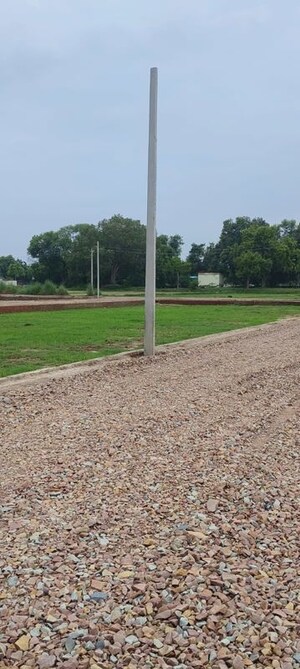 Plot Area in  Plot at Babatpur – for Sale