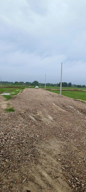 Plot Area in  Plot at Babatpur – for Sale