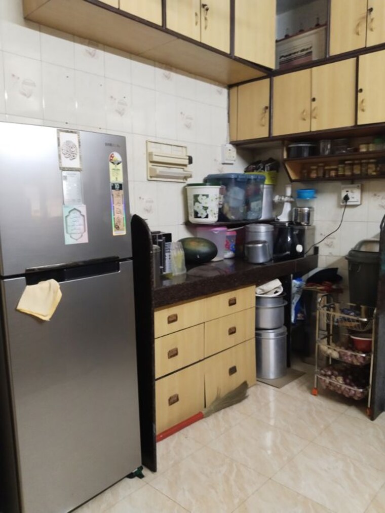 Kitchen, sagar-darshan-chs-camp 1 Bedroom 530 Sq.Ft. Apartment In Camp Pune 10599766