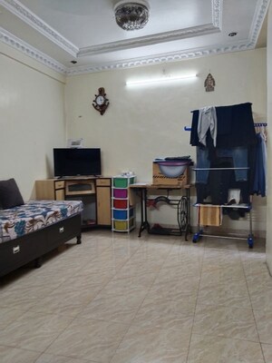Living Room in 1 BHK Apartment at Sagar Darshan CHS Camp, Camp – for Sale