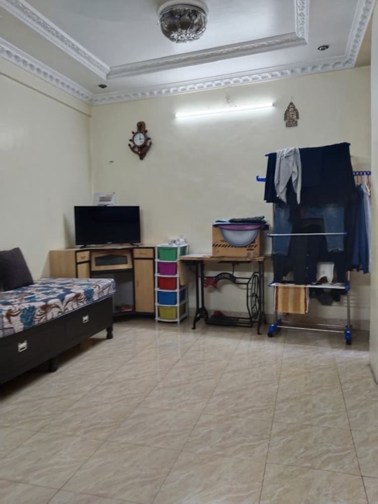 Living Room, sagar-darshan-chs-camp 1 Bedroom 530 Sq.Ft. Apartment In Camp Pune 10599766