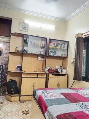 Bedroom in 1 BHK Apartment at Sagar Darshan CHS Camp, Camp – for Sale