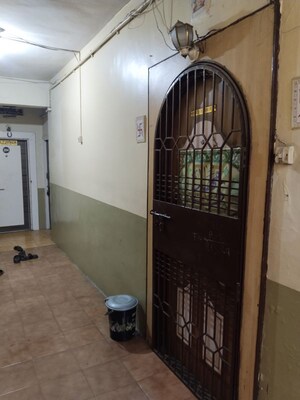Building Lobby in 1 BHK Apartment at Sagar Darshan CHS Camp, Camp – for Sale