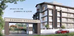 2 BHK Apartment – Exterior View View at Panvelim - for Sale