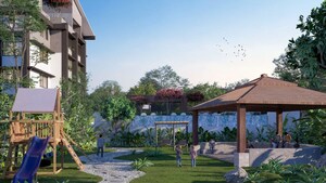 2 BHK Apartment – Exterior View View at Panvelim - for Sale