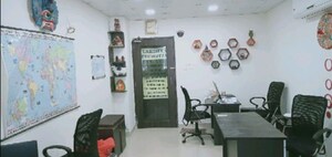 Living Room in  Office Space at Dattani Prism, Vasai West – for Rent