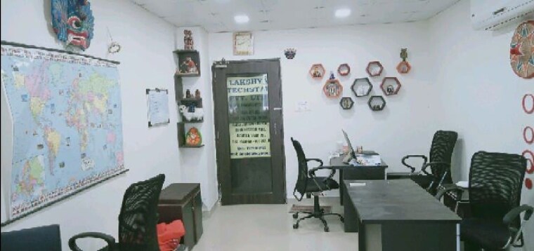 Living Room, dattani-prism Commercial Office Space 500 Sq.Ft. In Vasai West Palghar 10599813