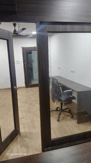 Kitchen in  Office Space at Dattani Prism, Vasai West – for Rent