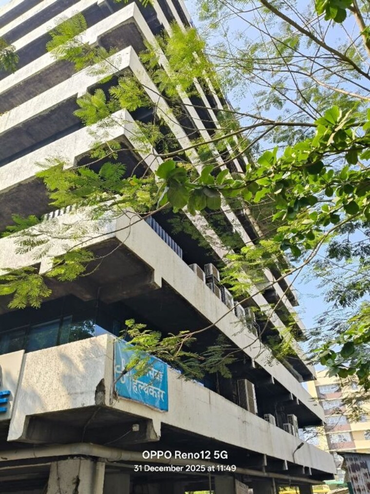 Exterior View, dattani-prism Commercial Office Space 500 Sq.Ft. In Vasai West Palghar 10599813