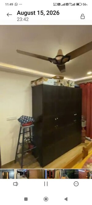 Furnished Amenities in 3.5 BHK Apartment at Rt Nagar – for Sale