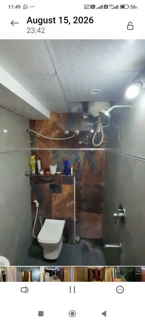 Furnished Amenities in 3.5 BHK Apartment at Rt Nagar – for Sale