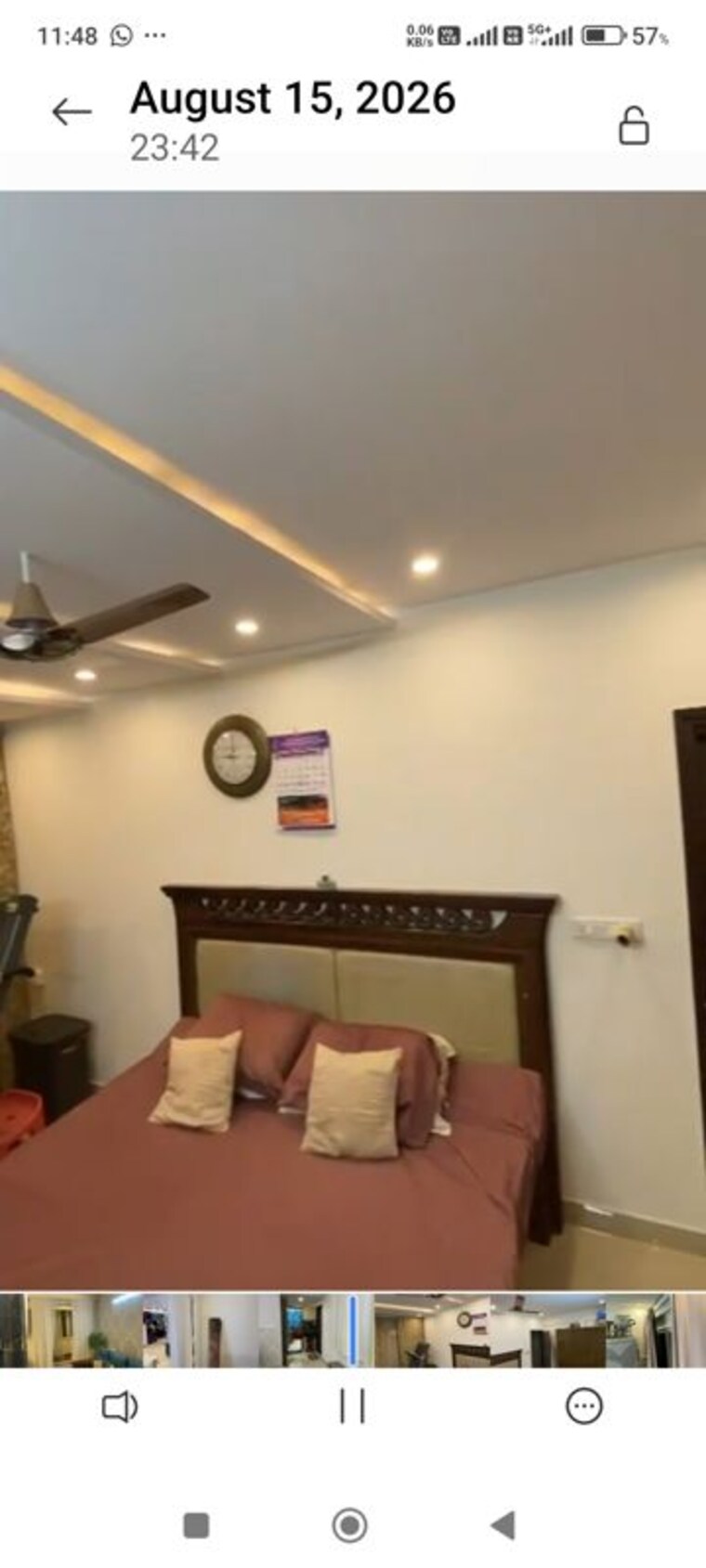 Team Area, rt nagar 3.5 Bedroom 1600 Sq.Ft. Apartment In Rt Nagar Bangalore 10599814