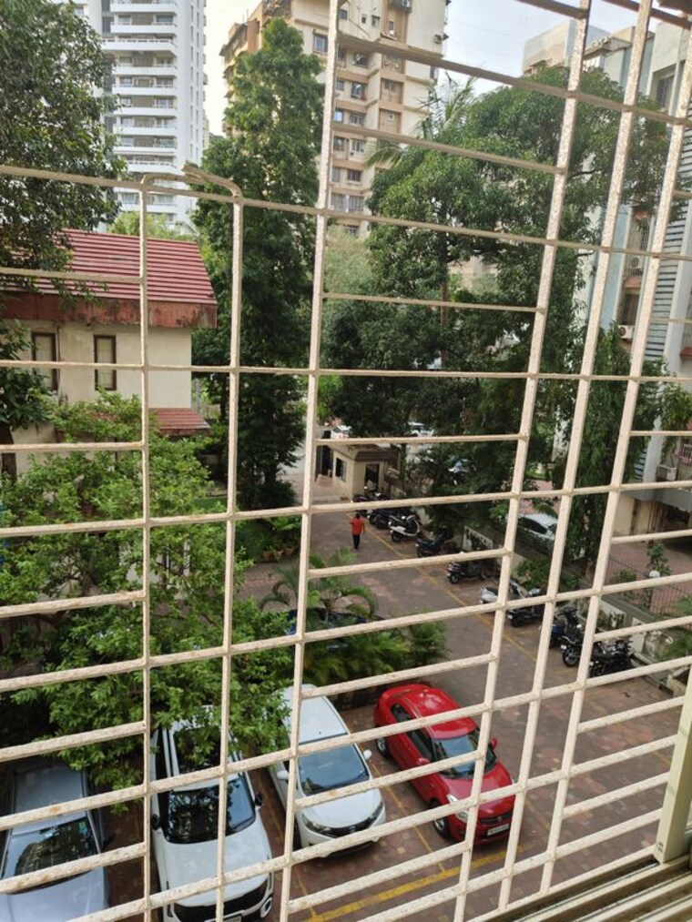 Balcony, sterling-chs 2 Bedroom 850 Sq.Ft. Apartment In Andheri West Mumbai 10599812