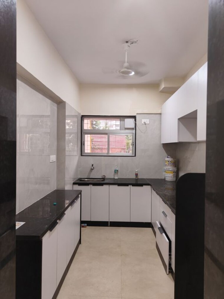Kitchen, sterling-chs 2 Bedroom 850 Sq.Ft. Apartment In Andheri West Mumbai 10599812