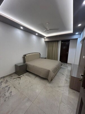 2 BHK Independent House For Rent in Greater Kailash ii