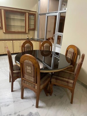 Living Room in 2.5 BHK Builder Floor at Pal – for Rent