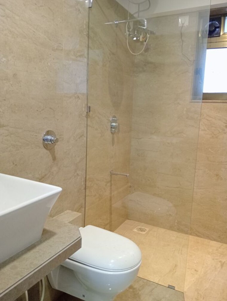 Bathroom, radius-64-greens 3 Bedroom 1150 Sq.Ft. Apartment In Santacruz West Mumbai 10599833