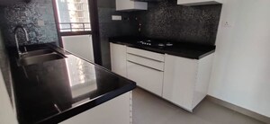 Kitchen in 5 BHK Apartment at Lodha The Park, Worli – for Rent
