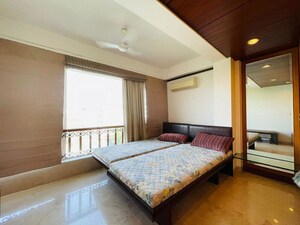 Bedroom in 3 BHK Apartment at Silver Palms Santacruz West, Santacruz West – for Rent