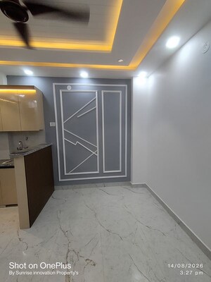 1 BHK Builder Floor For Rent in Dwarka Mor