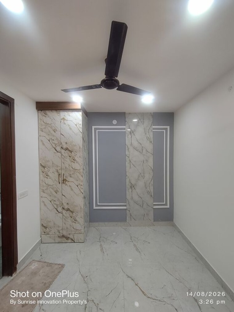 Master Bedroom, dwarka mor 1 Bedroom 40 Sq.Yd. Builder Floor In Dwarka Mor Delhi 10599840