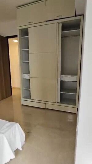 Bathroom in 5 BHK Apartment at Lodha The Park, Worli – for Rent