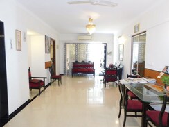 3 BHK Apartment For Rent in Madhuban CHS Khar West