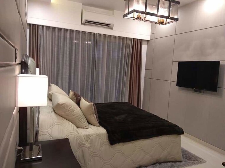 Bedroom, simran-chs-santacruz 2 Bedroom 800 Sq.Ft. Apartment In Santacruz West Mumbai 10599857
