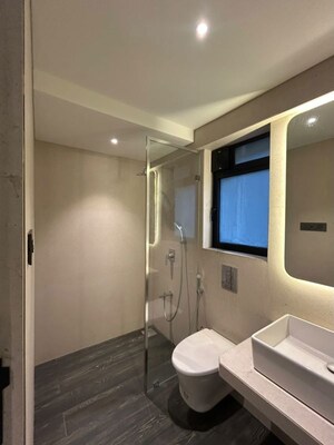 Kitchen in 3 BHK Apartment at Atlanta Santacruz West, Santacruz West – for Rent