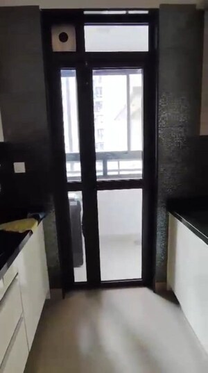 Building Lobby in 4 BHK Apartment at Lodha The Park, Worli – for Rent