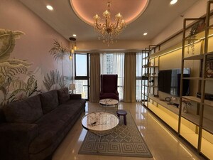 4 BHK Apartment For Rent in Lodha The Park, Worli