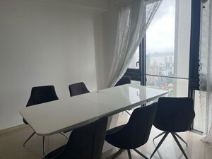 Team Area in 4 BHK Apartment at Lodha The Park, Worli – for Rent