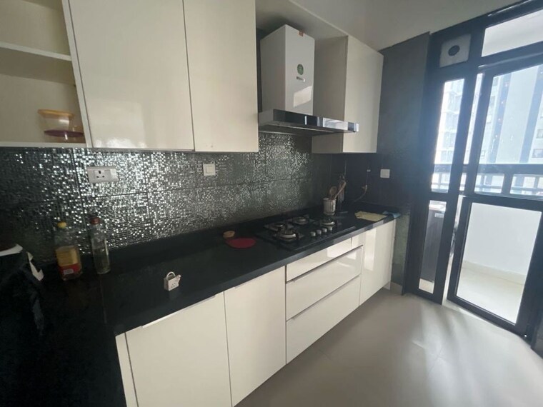 Kitchen, lodha-the-park 4 Bedroom 1525 Sq.Ft. Apartment In Worli Mumbai 10599875