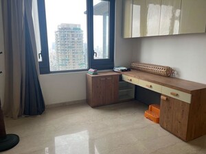 Bedroom in 4 BHK Apartment at Lodha The Park, Worli – for Rent