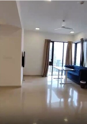 Furnished Amenities in 4 BHK Apartment at Lodha The Park, Worli – for Rent