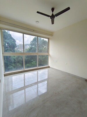1.5 BHK Apartment For Rent in Nirmal City Of Joy, Mulund West