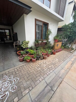 Parking in 4 BHK Villa at 42 Mark One, Muthanallur – for Sale
