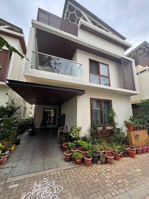 4 BHK Villa For Sale in 42 Mark One, Muthanallur